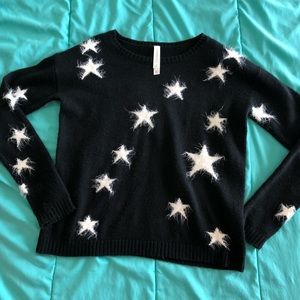 Aeropostale Fury Star Sweater